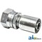 A & I Products (HC-FFX) Female Seal Lok - Swivel - Straight - Short 4" x5" x2" A-FFX-12-16 - alternate 3